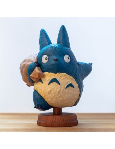 Mi vecino Totoro - Middle Totoro 37 cm - Semic 2