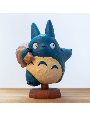 Mi vecino Totoro - Middle Totoro 37 cm - Semic