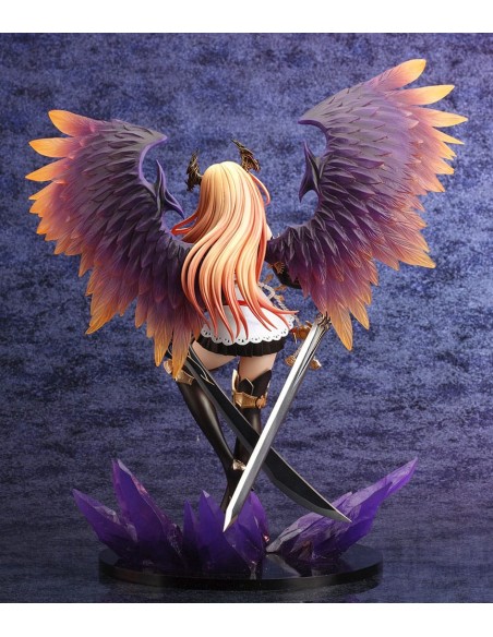 Rage of Bahamut - Dark Angel Olivia - Kotobukiya