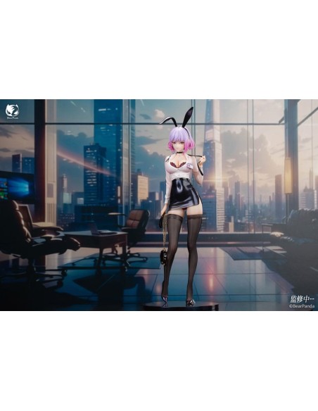 Original Character - Luna Illustration by YD - BearPanda
