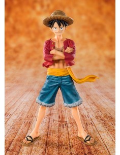 One Piece - Straw Hat Luffy - Figuarts Zero