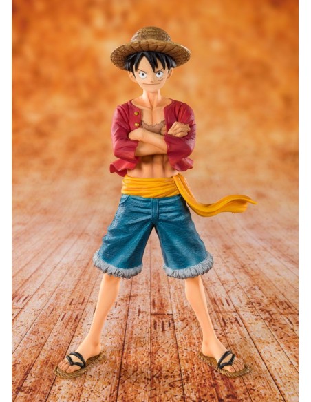 One Piece - Straw Hat Luffy - Figuarts Zero