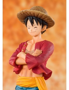 One Piece - Straw Hat Luffy - Figuarts Zero 2