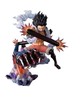 One Piece - Monkey D. Luffy Gear 4 Snake Man - Figuarts Zero
