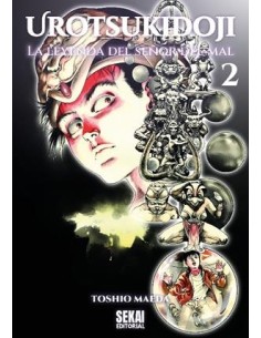 UROTSUKIDOJI, LA LEYENDA DEL SEÑOR DEL MAL Nº02