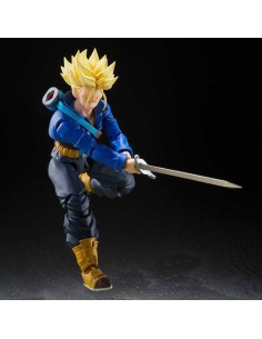 Dragon Ball - Super Saiyan Trunks The Boy from the Future...