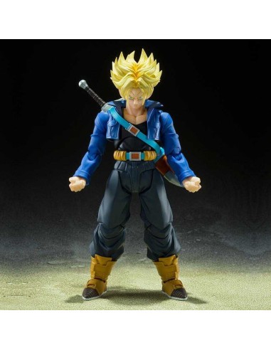 Dragon Ball - Super Saiyan Trunks The Boy from...