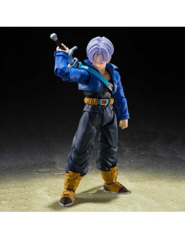 Dragon Ball - Super Saiyan Trunks The Boy from...