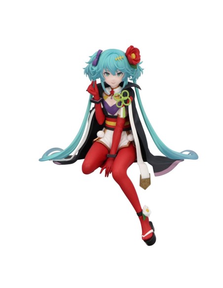 Hatsune Miku - Flower Fairy Camellia - Noodle Stopper