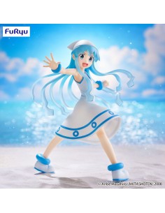 Squid Girl - Estatua Squid Girl - Trio-Try-iT