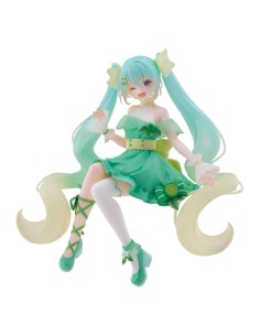 Hatsune Miku - Hatsune Miku Lime Ver. - Noodle Stopper