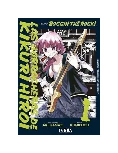 BOCCHI THE ROCK!: LAS BORRACHERAS DE KIKURI...