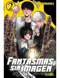 FANTASMAS SIN IMAGEN Nº02