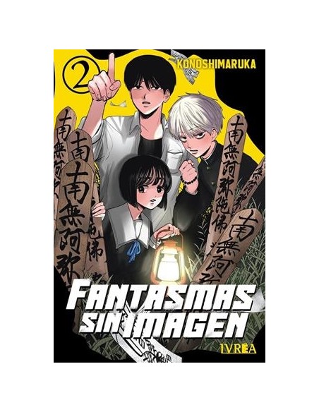 FANTASMAS SIN IMAGEN Nº02