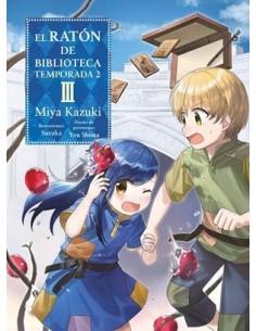 RATON DE BIBLIOTECA, EL Nº03 TEMPORADA DOS