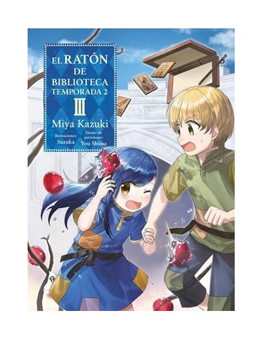 RATON DE BIBLIOTECA, EL Nº03 TEMPORADA DOS