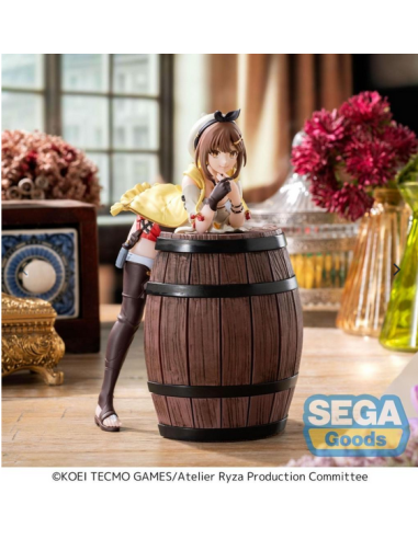 Atelier Ryza: Ever Darkness & The Secret...