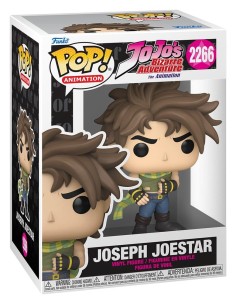 JoJo''s Bizarre Adventure - POP Joseph - Funko
