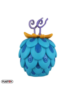 One Piece - Fruta Pez-Pez - Plastoy
