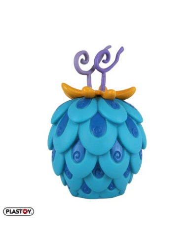 One Piece - Fruta Pez-Pez - Plastoy