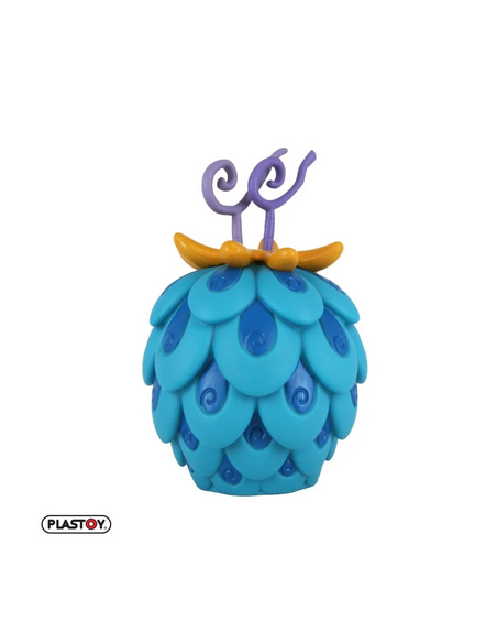 One Piece - Fruta Pez-Pez - Plastoy
