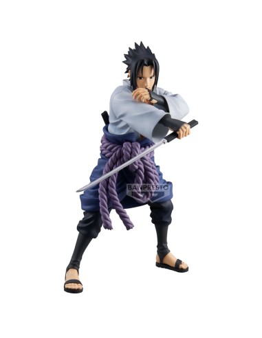 Naruto Shippuden - Uchiha Sasuke - Grandista