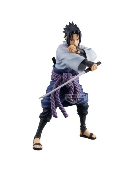 Naruto Shippuden - Uchiha Sasuke - Grandista