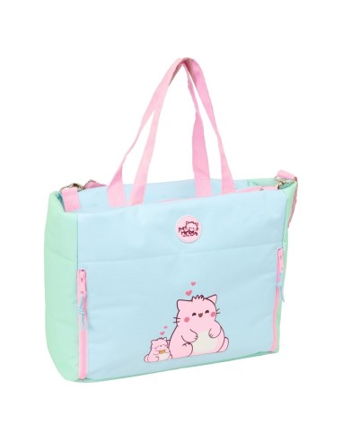 The Pink Cat - Bolso portatil - Pembe