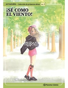 ¡SE COMO EL VIENTO!: HISTORIAS CORTAS Nº01