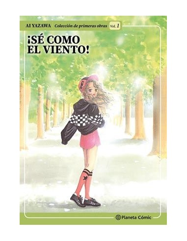 ¡SE COMO EL VIENTO!: HISTORIAS CORTAS Nº01