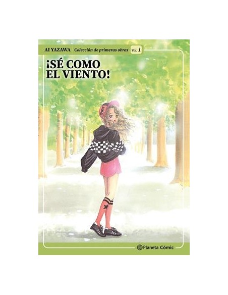 ¡SE COMO EL VIENTO!: HISTORIAS CORTAS Nº01