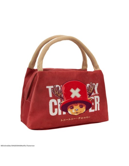 One Piece - Bolsa térmica portalimentos - Cine Replicas