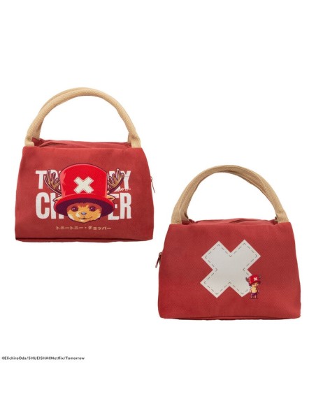 One Piece - Bolsa térmica portalimentos - Cine Replicas