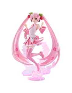 Hatsune Miku - Sakura Miku Evolve - Banpresto