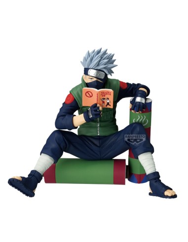 Naruto - Kakashi Hatake Serie 03 - Naruto 72