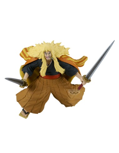 One Piec - Shiki El Leon Dorado - Battle Record