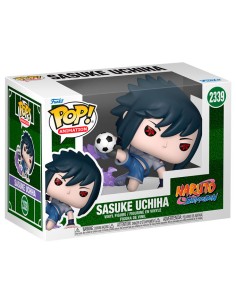 Naruto - POP Sasuke Uchiha - Funko