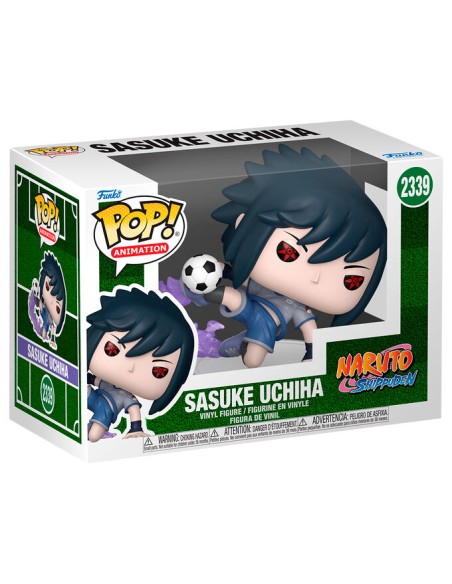 Naruto - POP Sasuke Uchiha - Funko