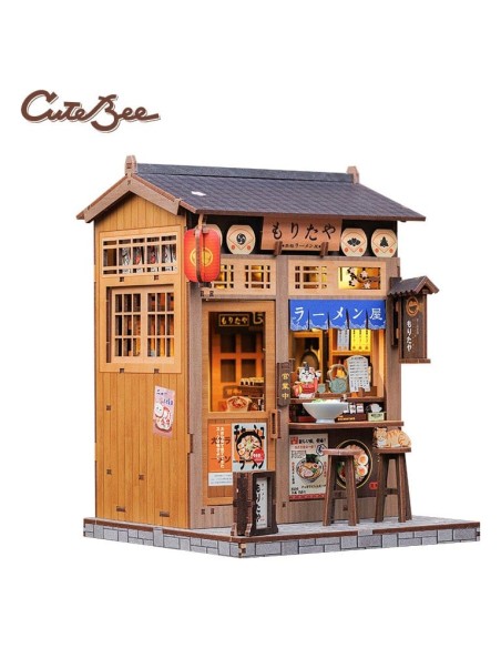 Maqueta  - Miniature House Morita-Ya - CuteBee