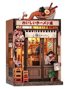 Maqueta - Miniature House Oishii Kyoto - CuteBee