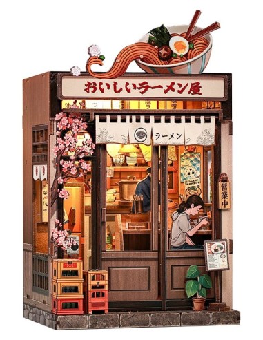 Maqueta - Miniature House Oishii Kyoto - CuteBee