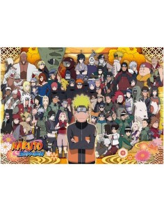 Naruto - Rompecabezas de 2000 piezas Ver. C -