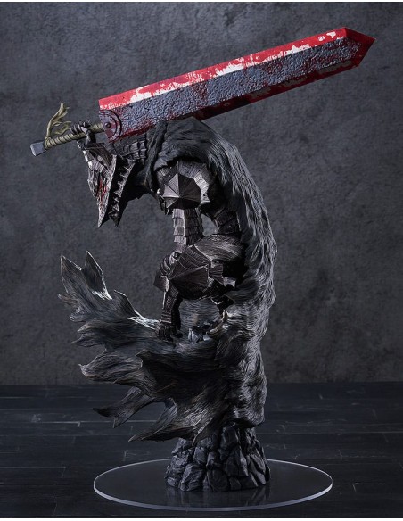 Berserk - Guts (Berserker Armor) XL Size - Pop Up Parade XL
