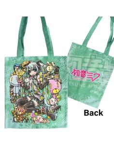 Hatsune Miku - Bolsa Hatsune Miku & Wild Friends -...