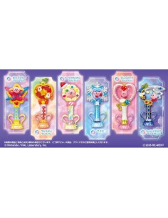 Kirby - Minifiguras Twinkle Wand - Re-Ment