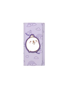 Molang - Monedero Rainbows - Sakami Merchandise
