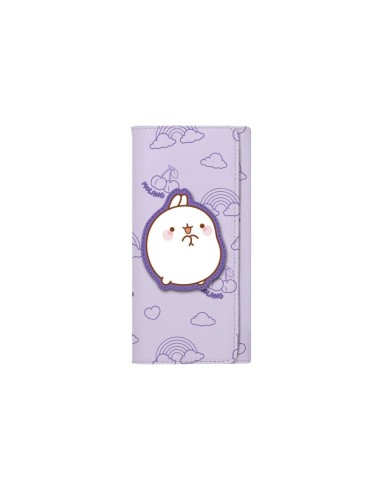 Molang - Monedero Rainbows - Sakami Merchandise