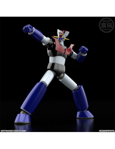 Mazinger Z - Shokugan Modeling Project - Model Kit