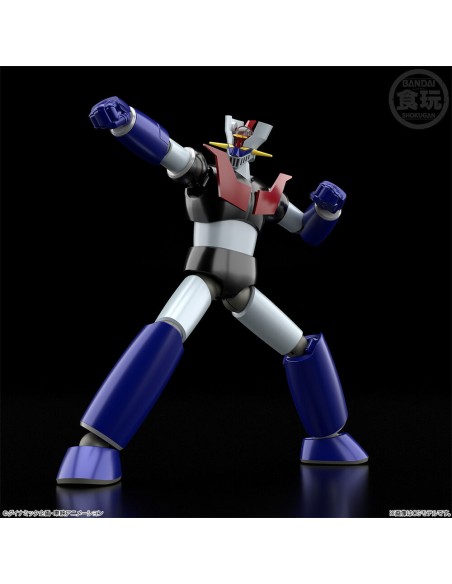Mazinger Z - Shokugan Modeling Project - Model Kit