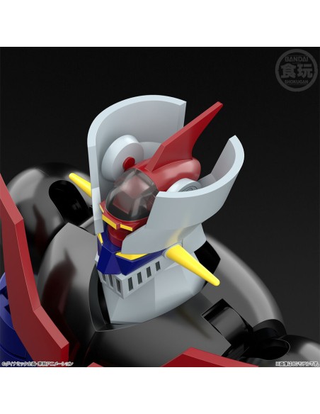 Mazinger Z - Shokugan Modeling Project - Model Kit